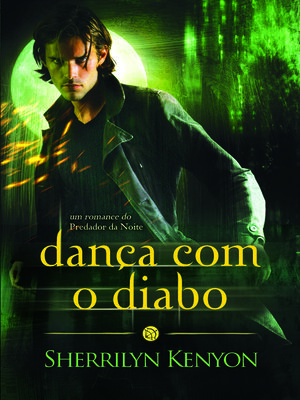 cover image of Dança com o Diabo
